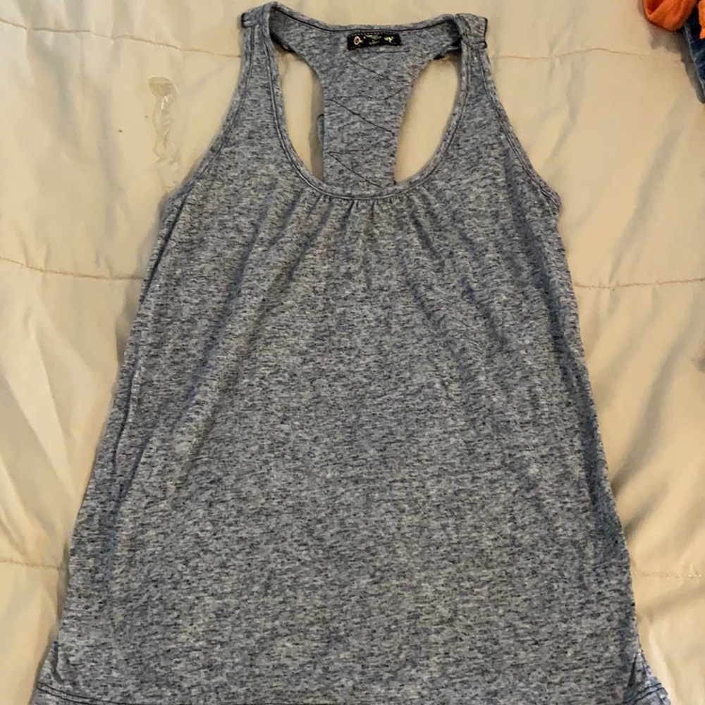 Light grey tank top